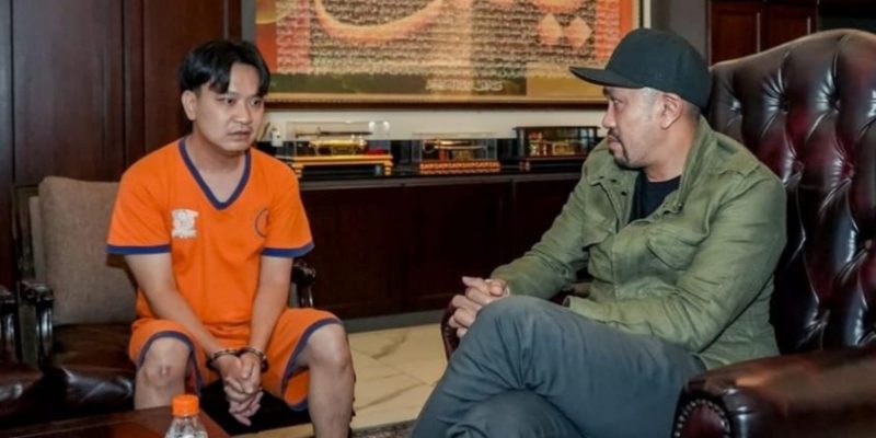 Komisi III DPR RI Apresiasi Ditangkapnya Ivan S Oleh Polrestabes Surabaya