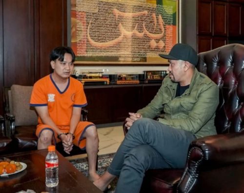 Komisi III DPR RI Apresiasi Ditangkapnya Ivan S Oleh Polrestabes Surabaya