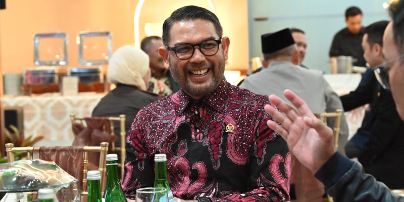 Nasir Djamil Tegaskan Uji Kelayakan dan Kepatutan Pimpinan KPK Sesuai Peraturan Berlaku