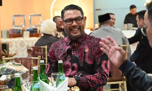 Nasir Djamil Tegaskan Uji Kelayakan dan Kepatutan Pimpinan KPK Sesuai Peraturan Berlaku