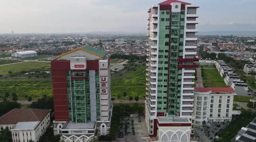 Universitas Muhammadiyah Surabaya Raih Akreditasi Unggul