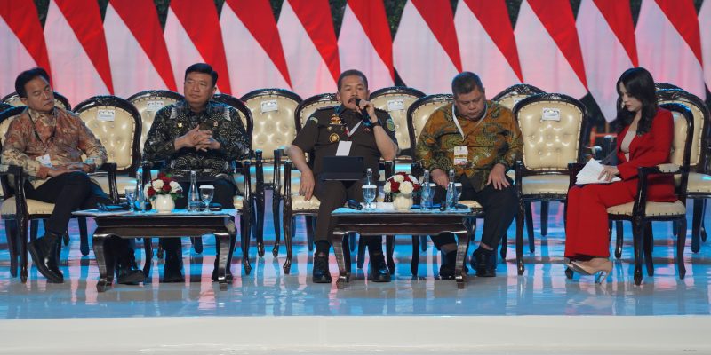 Jaksa Agung Tekankan Peran Pemerintah Daerah Dalam Pemberantasan Korupsi