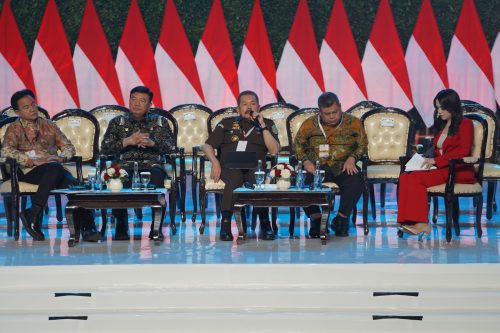 Jaksa Agung Tekankan Peran Pemerintah Daerah Dalam Pemberantasan Korupsi