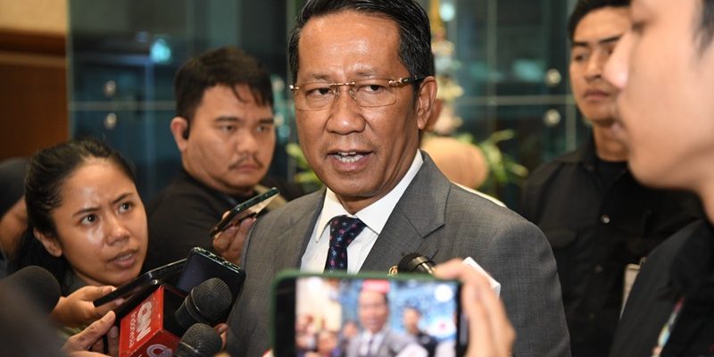 RUU Perampasan Aset Masuk Prolegnas Jangka Menengah
