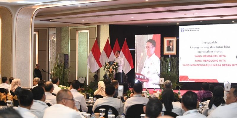 ASN Profesional itu Mantap Bekerja Sama