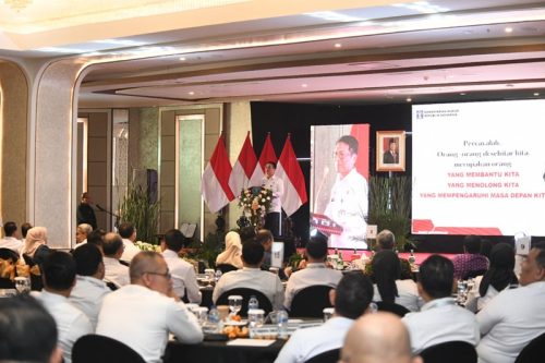 ASN Profesional itu Mantap Bekerja Sama