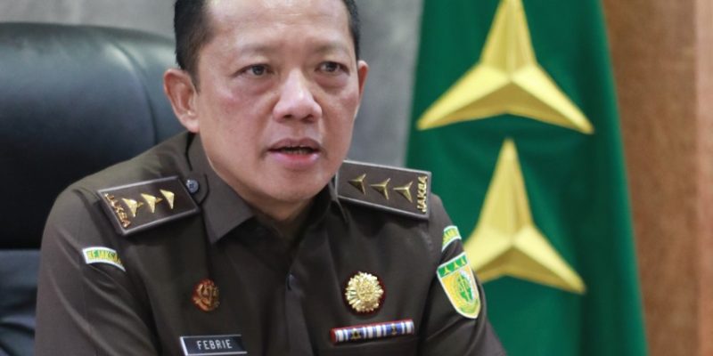 Kejaksaan Agung Memeriksa 1 Orang Saksi Perkara Tipikor Suap Danatau