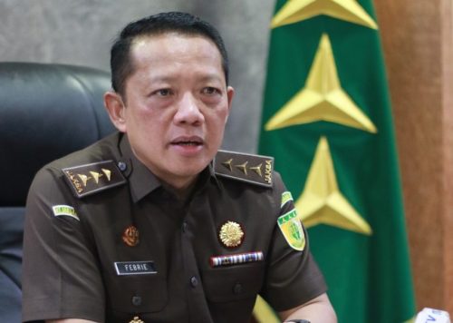Kejaksaan Agung Memeriksa 1 Orang Saksi Perkara Tipikor Suap Danatau