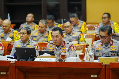 SMK Bhayangkara Tambah Kurikulum, Ini Tujuannya