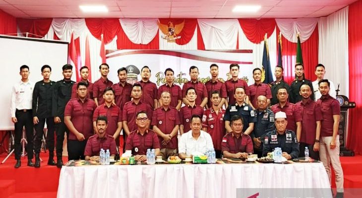 Kemenkumham Kalsel Tingkatkan Integritas Pegawai Lapas Batulicin