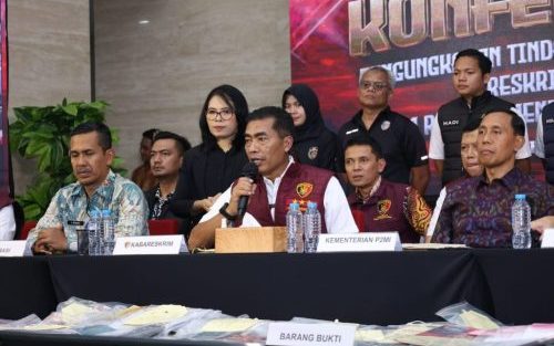 Puluhan Influencer Ditangkap Diduga Promosikan Judol