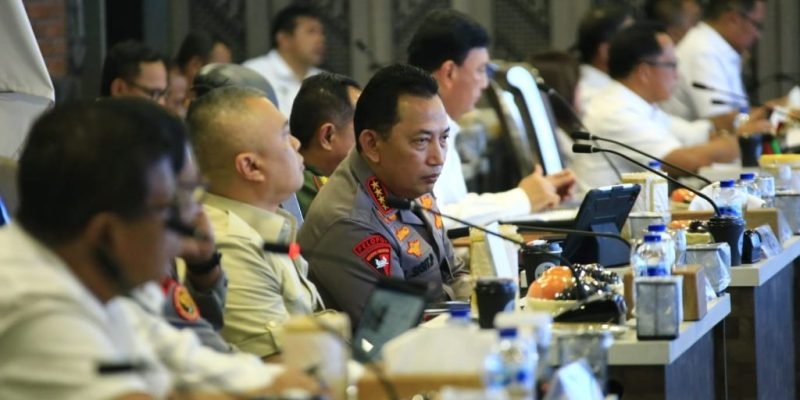 Kapolri Serukan Pilkada 2024 Aman dan Damai, Jaga Persatuan Bangsa
