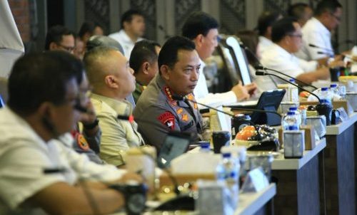 Kapolri Serukan Pilkada 2024 Aman dan Damai, Jaga Persatuan Bangsa
