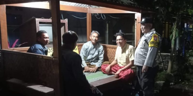 Polres Malang Gencar Lakukan Patroli Kamtibmas Menjelang Pilkada 2024