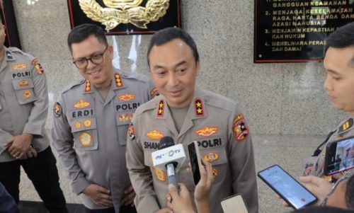 Kasus Judol di Kementerian Komdigi Jadi Atensi Kapolri