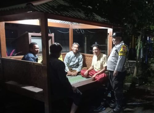 Polres Malang Gencar Lakukan Patroli Kamtibmas Menjelang Pilkada 2024