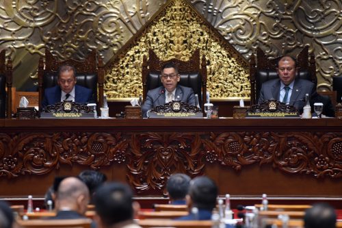 DPR Setujui RUU Perubahan UU Provinsi Daerah Khusus Jakarta, Perubahan Nomenklatur ‘DKI’ ke ‘DKJ’