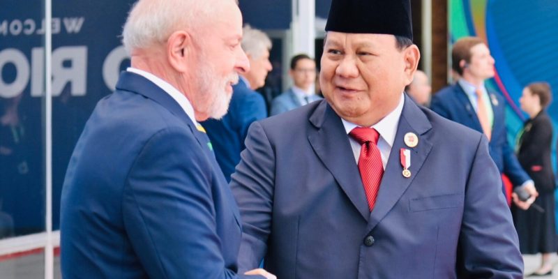 Presiden Prabowo Subianto Hadiri KTT G20 di Rio de Janeiro