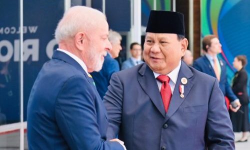 Presiden Prabowo Subianto Hadiri KTT G20 di Rio de Janeiro