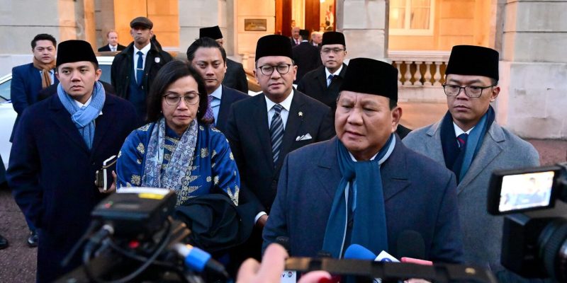 Hadiri CEO Roundtable Forum, Presiden Prabowo Raih Komitmen Investasi 8,5 Miliar Dolar AS