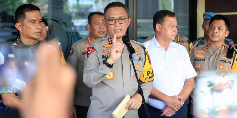 Polda Jatim Terjunkan 4 Tim Tangani Peristiwa Pengeroyokan di Ketapang Sampang