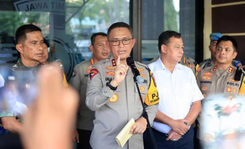 Polda Jatim Terjunkan 4 Tim Tangani Peristiwa Pengeroyokan di Ketapang Sampang