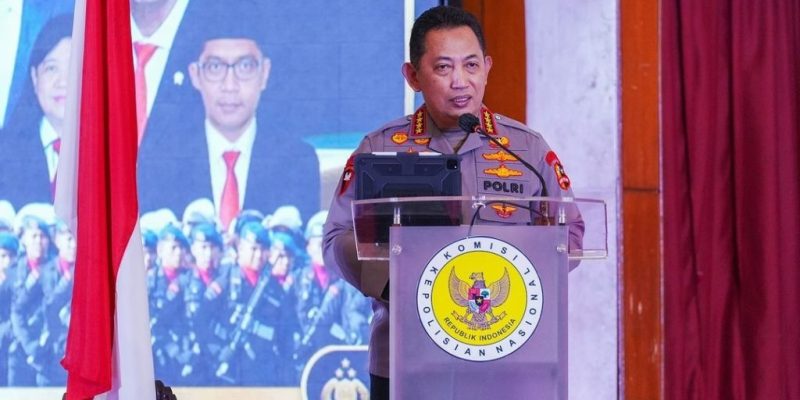 Pilkada Serentak 2024 Berisiko Tinggi, Ini yang Diminta Kapolri