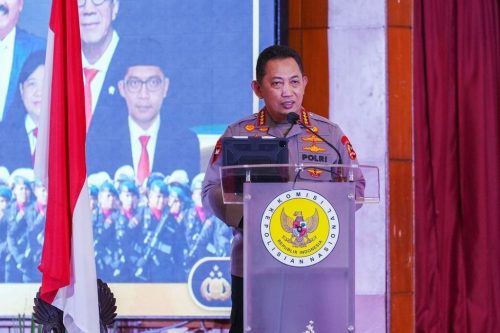 Pilkada Serentak 2024 Berisiko Tinggi, Ini yang Diminta Kapolri