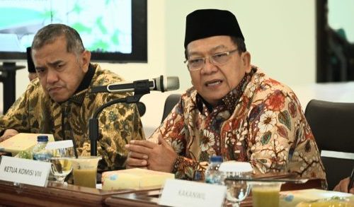 Jateng Ditargetkan Miliki Embarkasi Sendiri