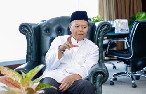 Dukung Pemberantasan Judi Online, Usut Tuntas dan Jatuhkan Sanksi Berat