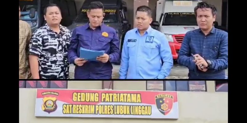 Aniaya IRT, Anggota Dewan di Lubuk Linggau Dilaporkan ke Polisi
