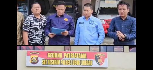 Aniaya IRT, Anggota Dewan di Lubuk Linggau Dilaporkan ke Polisi