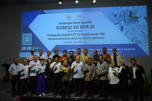 Penyelamatan Sritex penting untuk Industri Tekstil Nasional