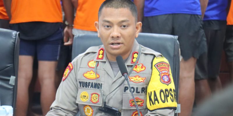 Nekat Beli Buah Hasil Curian, Pria Ini Diamankan Polres Kobar