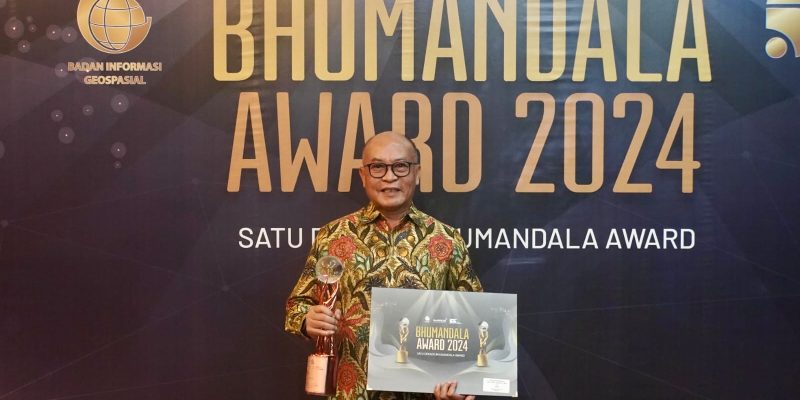 Kota Mojokerto Raih Penghargaan Bhumandala Ariti: Satu-satunya Kota di Jawa Timur yang Mendapat Apresiasi Nasional