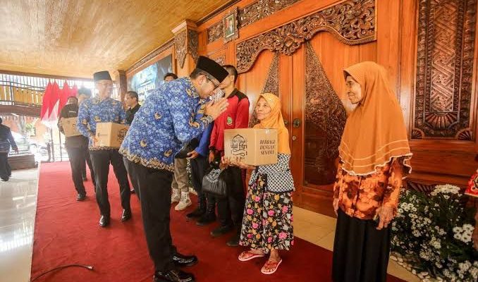 Semarak HUT ke 53 KORPRI, Pemkot Mojokerto Akan Gelar Sejumlah Kegiatan