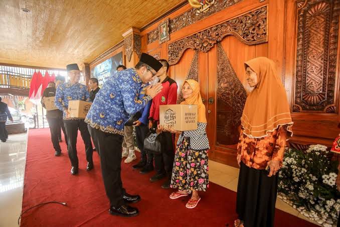 Semarak HUT ke 53 KORPRI, Pemkot Mojokerto Akan Gelar Sejumlah Kegiatan