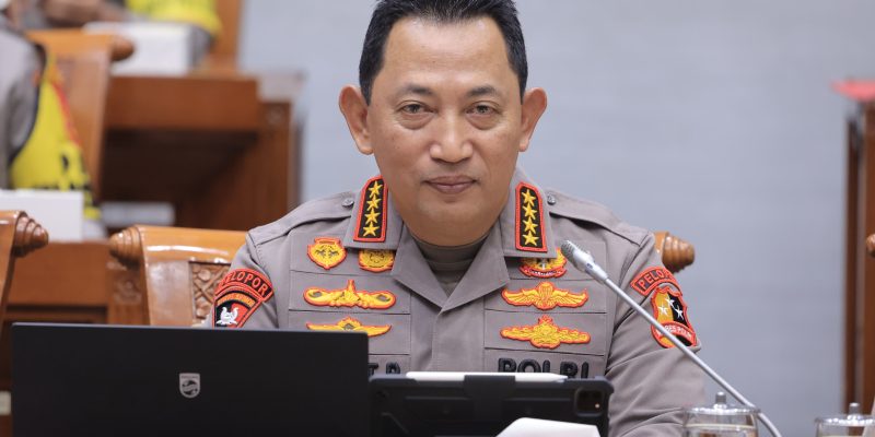 Kapolri: Cooling System Terus Diupayakan Cegah Polarisasi Saat Pilkada Serentak