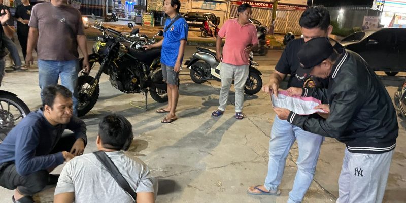 Dengan Jual Sabu, Pedagang Sayuran Di Palangka Raya Dibekuk Ditresnarkoba Polda Kalteng