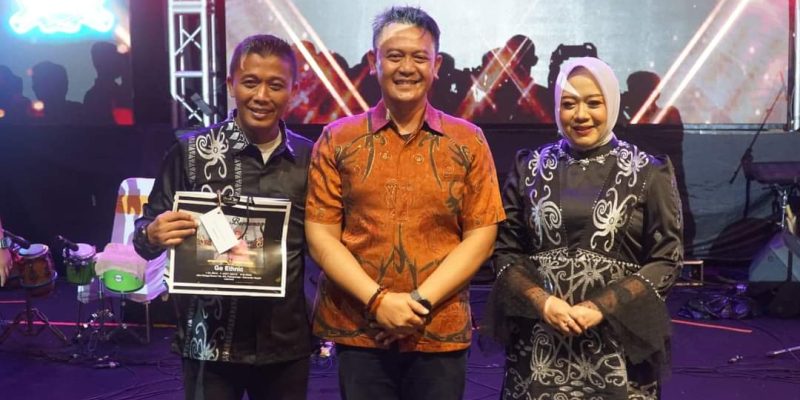 Kodim 1011/Kuala Kapuas Gelar Pisah Sambut Dandim Baru dan Lama.