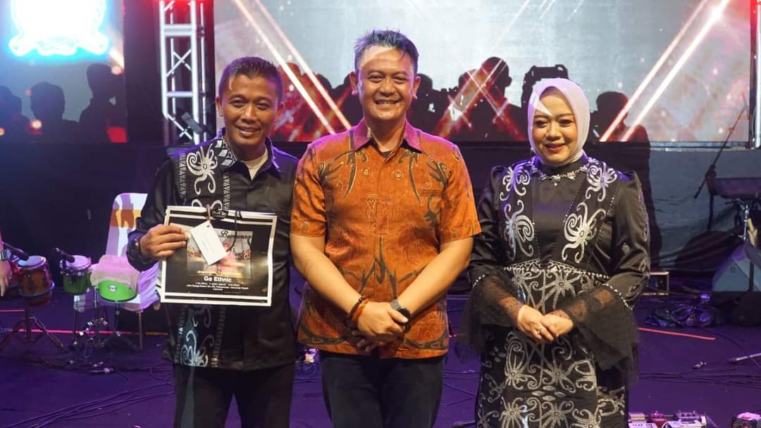 Kodim 1011/Kuala Kapuas Gelar Pisah Sambut Dandim Baru dan Lama.