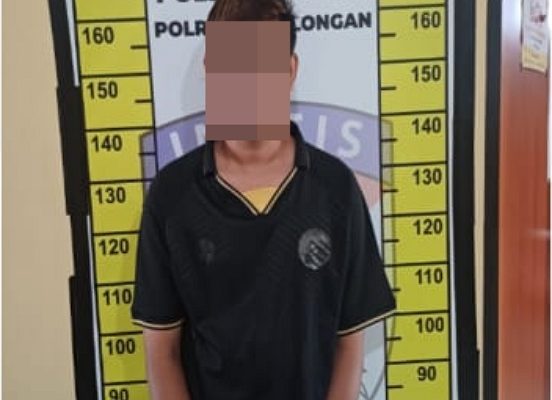 Nekat Curi Handphone, Tukang Jahit di Pekalongan Diamankan Polisi