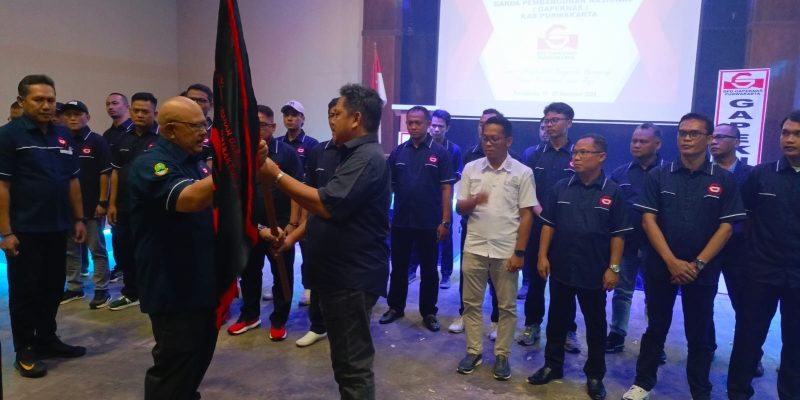 Gapeknas Siap Berkolaborasi dan Bersinergi Dengan Berbagai Pihak Demi Purwakarta Lebih Maju