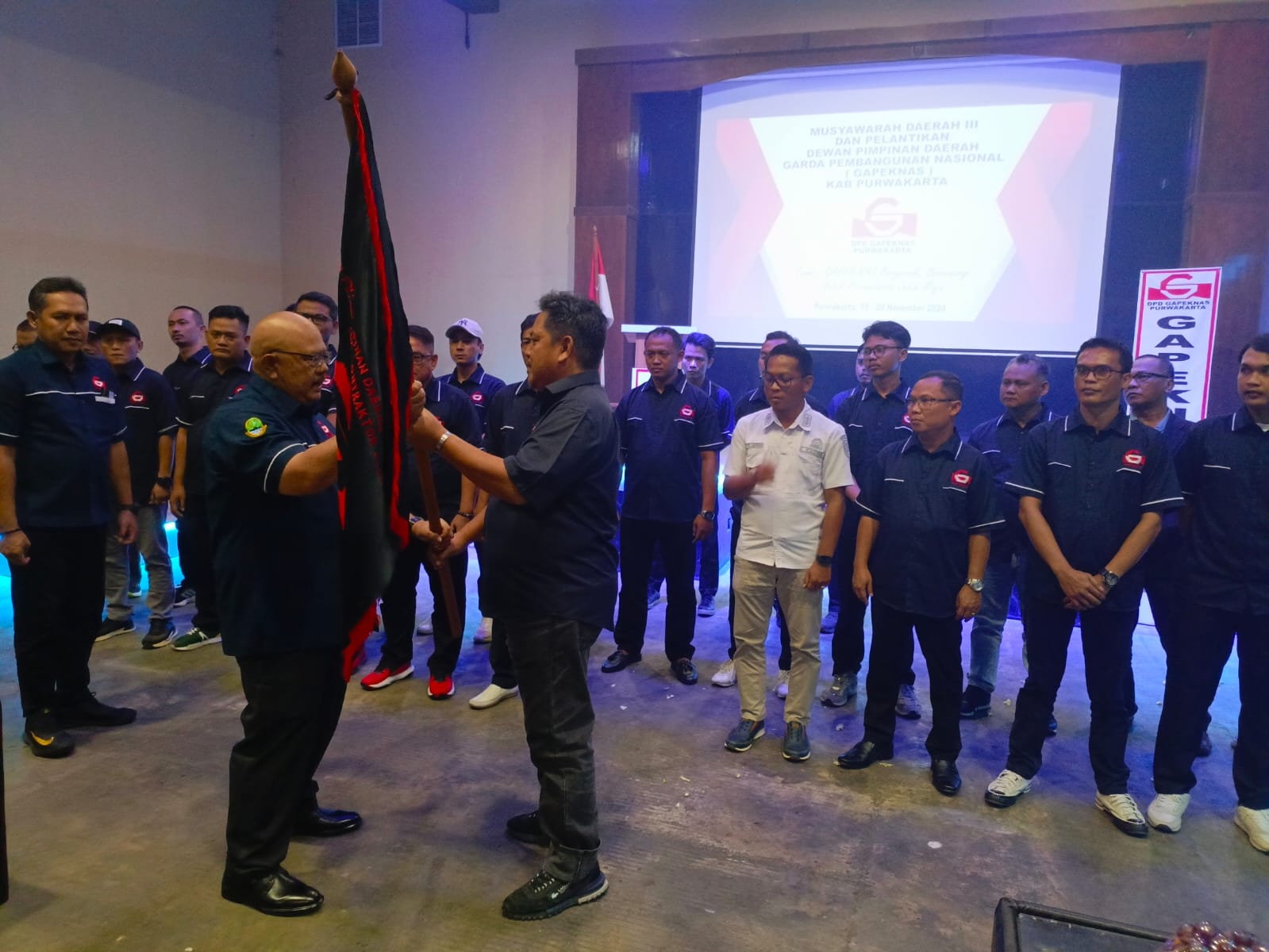 Gapeknas Siap Berkolaborasi dan Bersinergi Dengan Berbagai Pihak Demi Purwakarta Lebih Maju