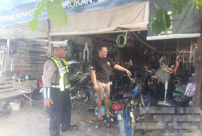 Jelang Kampanye Terbuka Pilkada 2024, Polres Pekalongan Antisipasi Penggunaan Knalpot Brong Massa Pendukung Cabup dan Cawabup