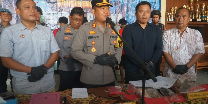 Marak Aksi Kreak di Kota Pekalongan, AKBP Prayudha Ajak Orangtua Awasi Intens Sosmed dan Perilaku Anaknya