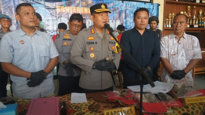 Marak Aksi Kreak di Kota Pekalongan, AKBP Prayudha Ajak Orangtua Awasi Intens Sosmed dan Perilaku Anaknya