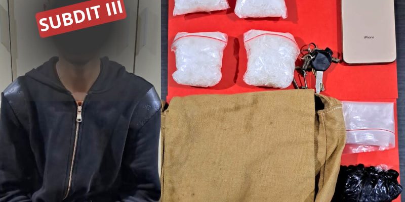 Ditresnarkoba Polda Kalteng Amankan 3 Pelaku Pengedar Narkoba, 456 Gram Sabu Berhasil Disita