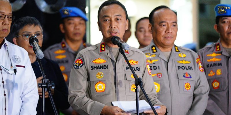 Polri Tegas, Pelaku Penembakan Polisi di Sumbar di PTDH