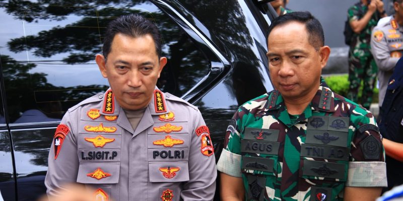 Kapolri Serukan Pilkada 2024 Aman dan Damai, Jaga Persatuan Bangsa